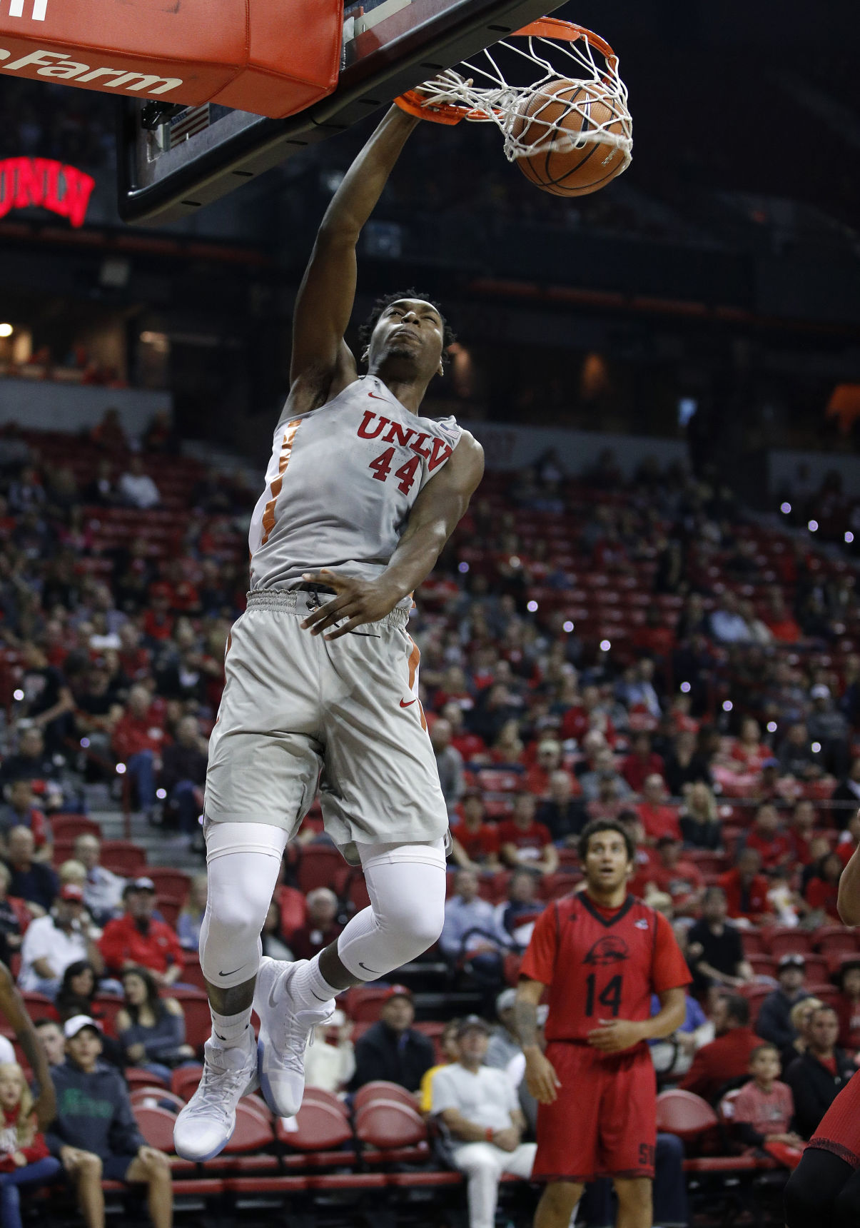 Brandon McCoy UNLV